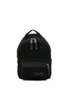 Eastpak Faux Shearling Backpack - Black