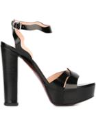 Antonio Marras Platform Sandals