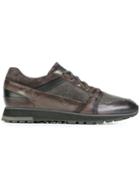 Santoni Derby Sneakers