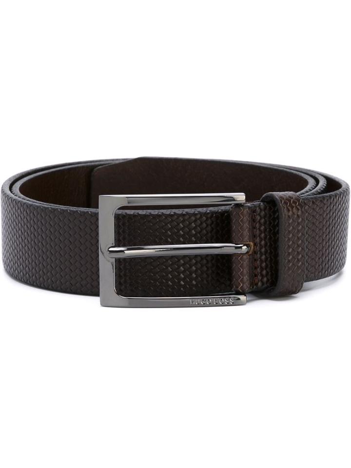 Boss Hugo Boss Textured Belt