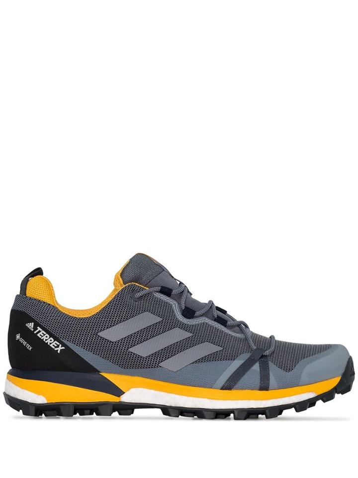 Adidas Terrex Skychaser Low-top Sneakers - Grey