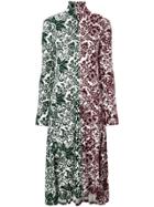 Rosie Assoulin Hans Yolo Midi Dress - Green