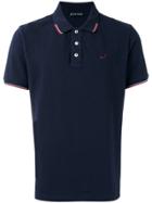 Jacob Cohen Short-sleeve Polo Shirt - Blue