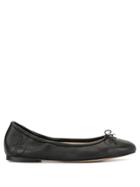 Sam Edelman Felicia Ballerina Shoes - Black
