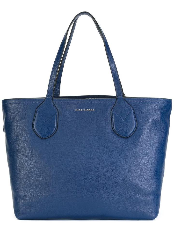 Marc Jacobs 'dual' Reversible Shopper Tote, Women's, Blue