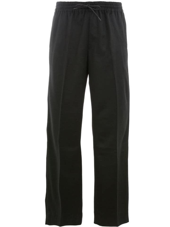 Undercover Cashmere Trousers - Black
