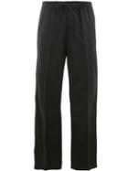 Undercover Cashmere Trousers - Black