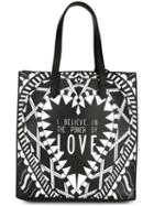 Givenchy Power Of Love Classic Tote, Women's, Black