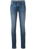 Jacob Cohen Slim-fit Jeans, Women's, Size: 29, Blue, Cotton/spandex/elastane