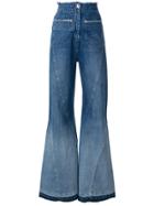Philipp Plein '78 Fit Longyer Jeans - Blue