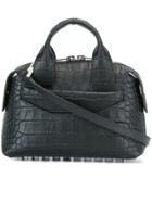 Alexander Wang 'rogue' Satchel - Black