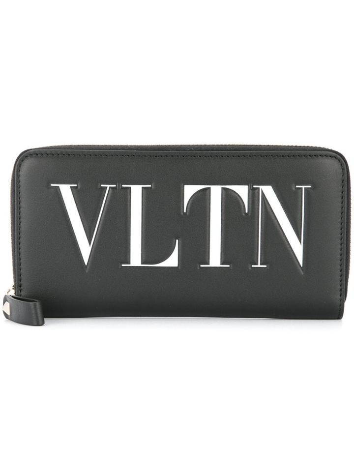 Valentino Valentino Qw0p0645rch Oni Furs & Skins->leather - Black