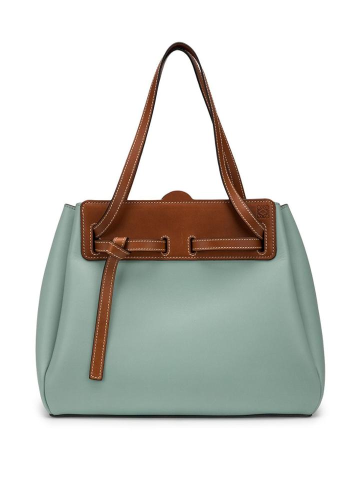 Loewe Gate Tote - Blue