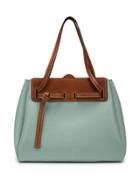 Loewe Gate Tote - Blue