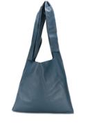 Loewe Bow Bag - Blue