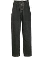 Isabel Marant Loose-fitting Jeans - Black