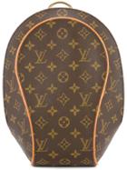 Louis Vuitton Vintage Ellipse Backpack - Brown