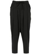 Uma Raquel Davidowicz Poesia Cropped Pants - Black