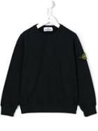 Stone Island Kids Classic Sweatshirt