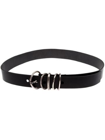 Werkstatt:mnchen Buckle Fastening Bracelet