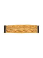 Bex Rox 'alabama Cuff' Bracelet, Women's, Metallic