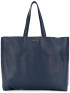 Orciani Shopping Tote Bag - Blue
