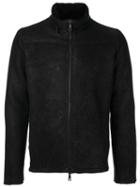 Giorgio Brato - Zip Up Jacket - Men - Sheep Skin/shearling - 54, Black, Sheep Skin/shearling