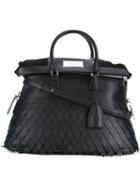 Maison Margiela '5ac' Tote, Women's, Black, Leather