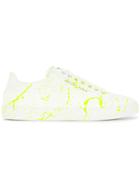 Philipp Plein Small Town Sneakers - White