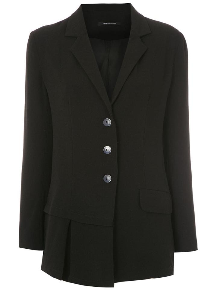 Uma Raquel Davidowicz Margot Blazer - Black