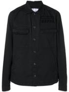 Dondup Classic Fitted Jacket - Black
