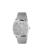Gucci Grip Watch - Silver