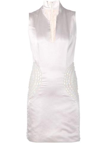 Iris Van Herpen 'gene' Dress