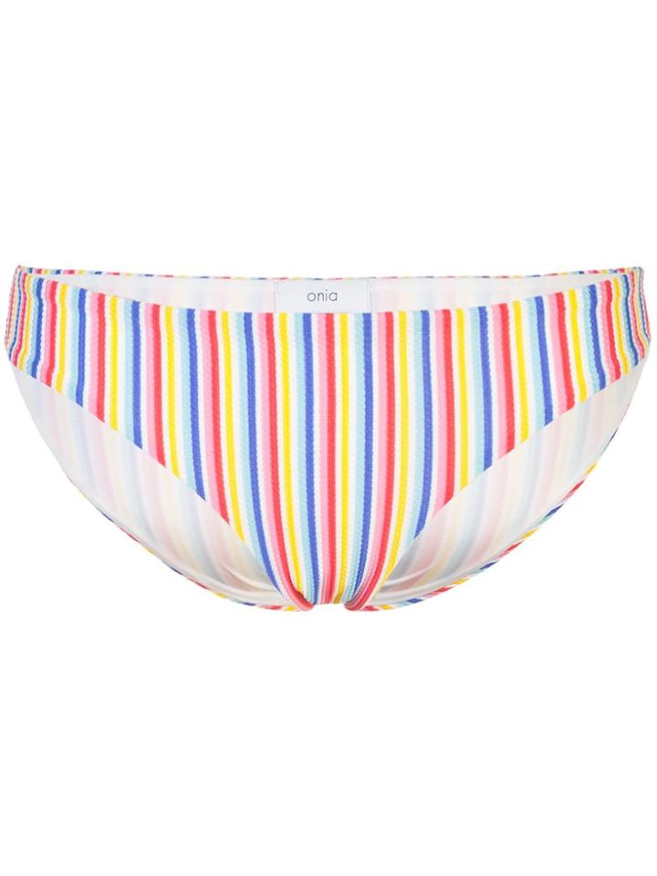 Onia Lily Bottom - Multicolour