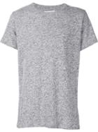 John Elliott Crew Neck T-shirt, Men's, Size: Xl, Grey, Cotton/polyester