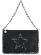 Stella Mccartney 'falabella' Studded Clutch