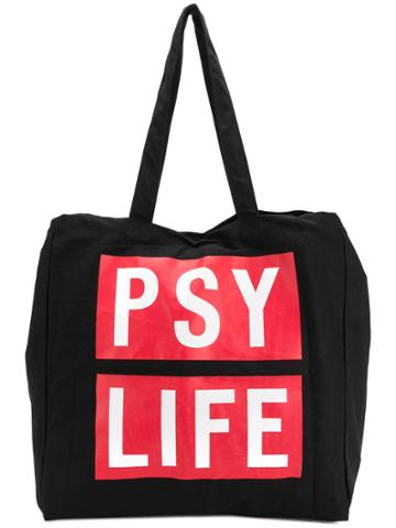 P.a.m. Psy Life Tote - Black