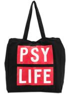 P.a.m. Psy Life Tote - Black