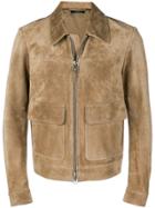 Tom Ford Harrington Jacket - Nude & Neutrals