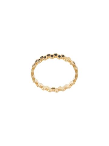 Savoir 'elle Thin' Ring, Women's, Size: J 1/2, Metallic