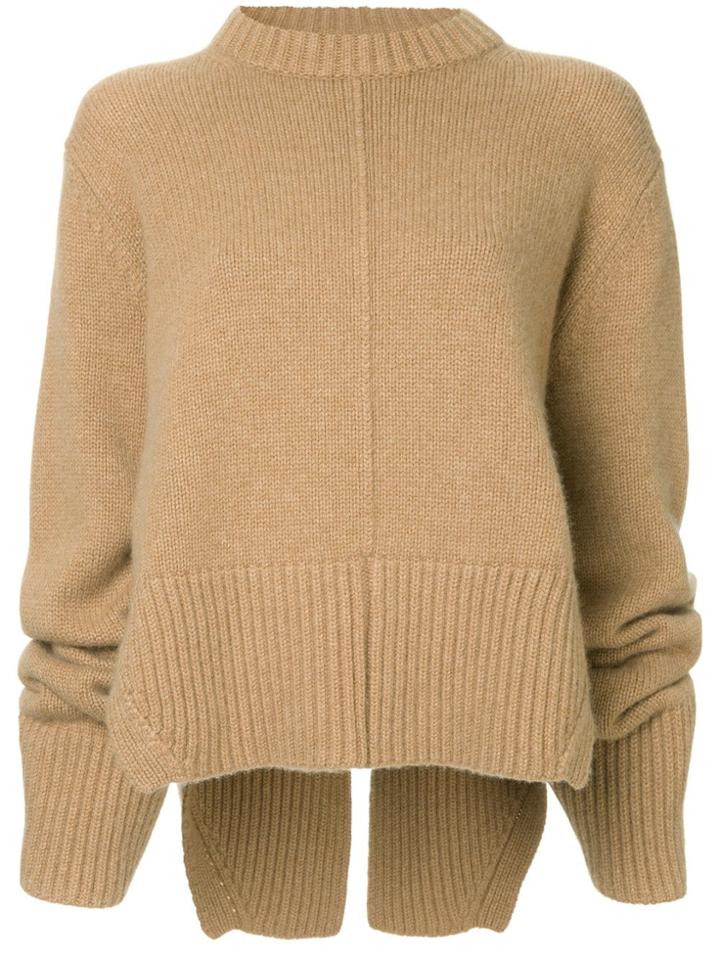 Khaite Virginia Cashmere Sweater - Brown
