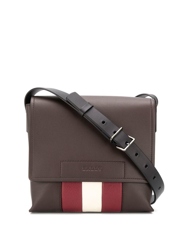 Bally Beivin Shoulder Bag - Brown