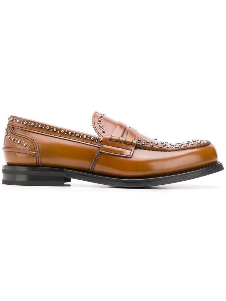 Church's Pembrey Met - Brown