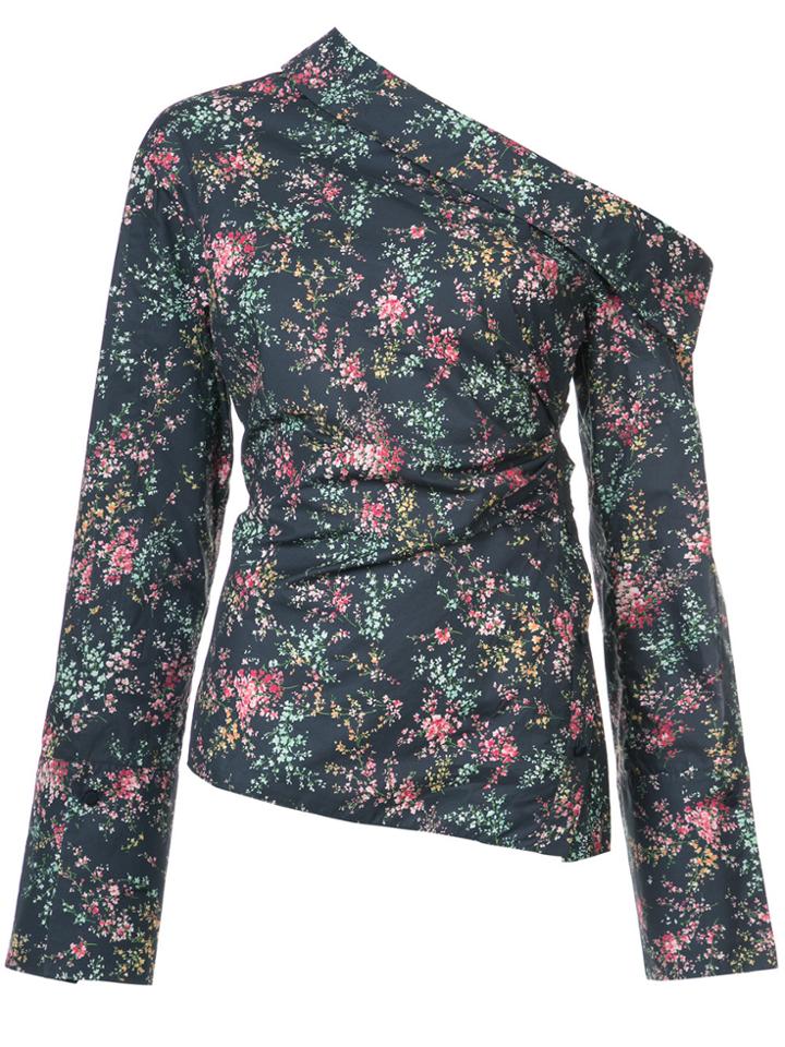 Hellessy Astrid Blouse - Blue