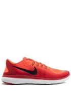 Nike Flex 2017 Rn Sneakers - Orange