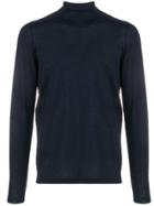 Roberto Collina Knitted Jacket - Blue