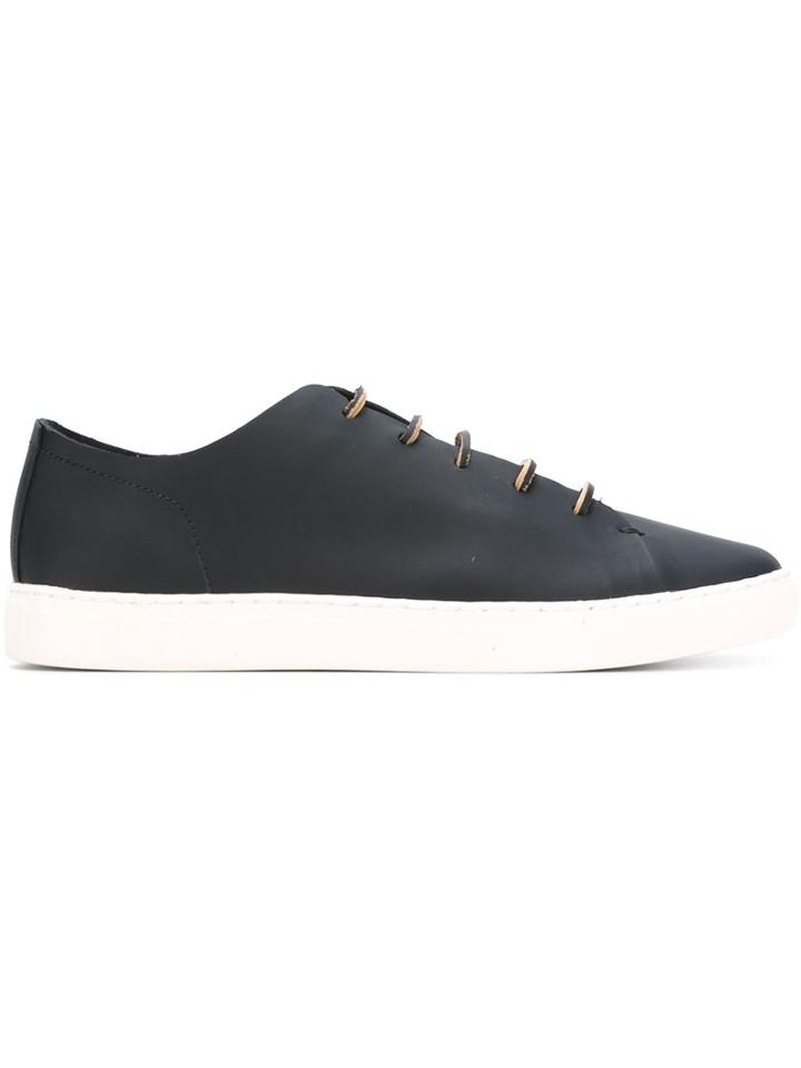 Armani Jeans Classic Lace-up Sneakers