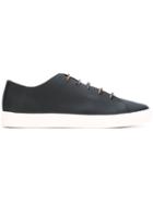 Armani Jeans Classic Lace-up Sneakers