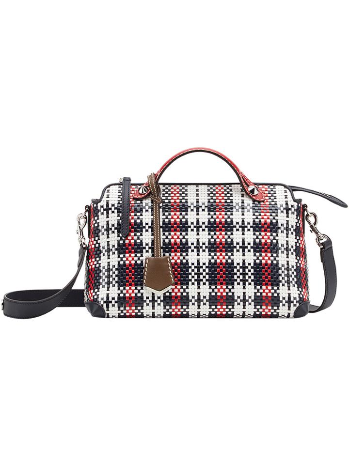 Fendi Medium By The Way Handbag - Multicolour