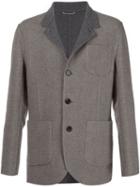 Brunello Cucinelli Pocket Detail Shirt Jacket
